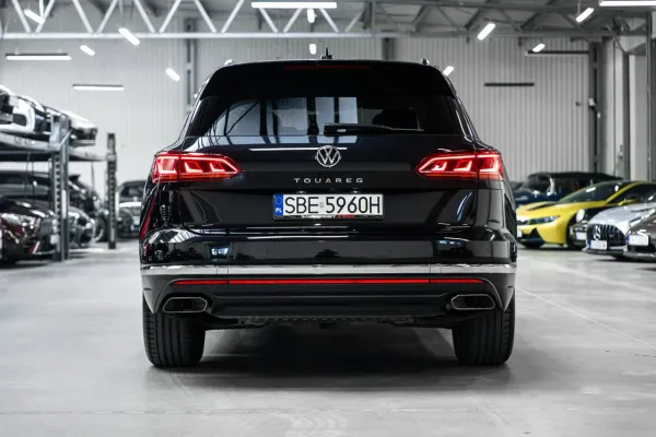 Volkswagen Touareg III – zdjęcie 6