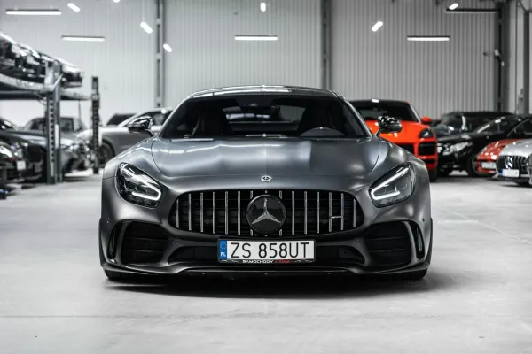 Mercedes AMG GT