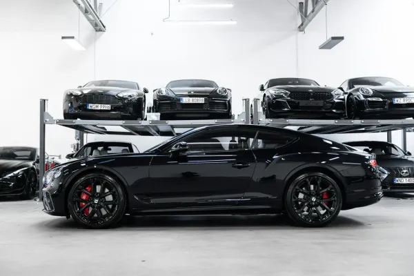 Bentley Continental GT