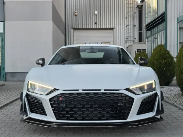Audi R8 Coupe II