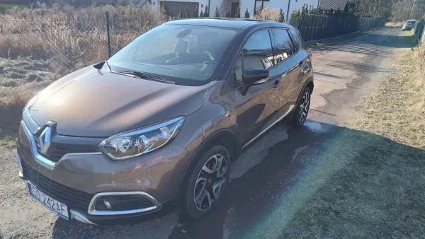 Renault Captur – zdjęcie 2