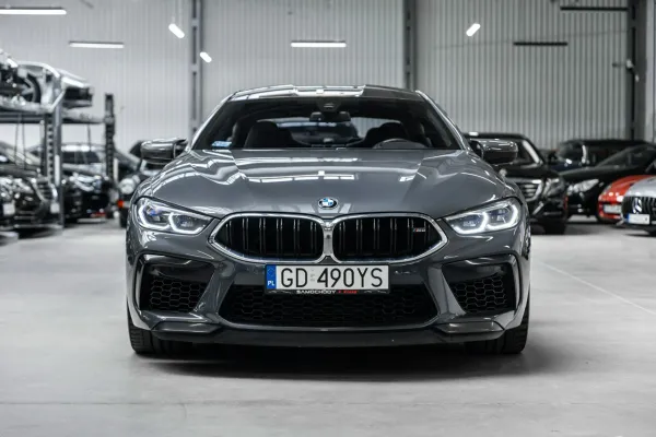 BMW M8 – zdjęcie 3