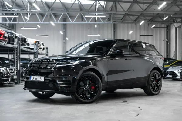 Land Rover Range Rover VELAR – zdjęcie 2