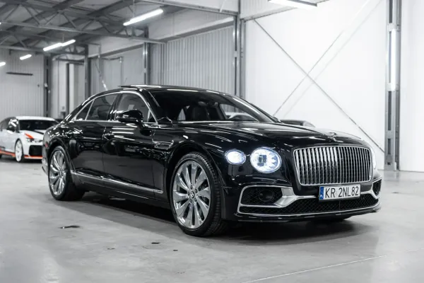 Bentley Continental Flying Spur