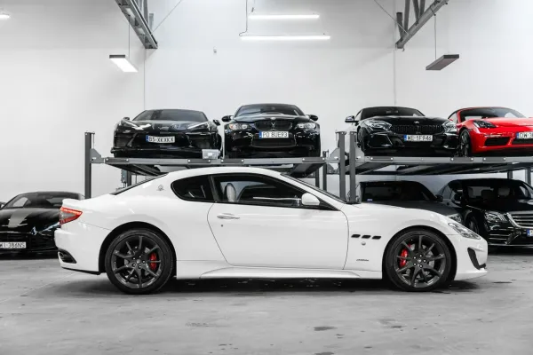 Maserati GranTurismo – zdjęcie 6