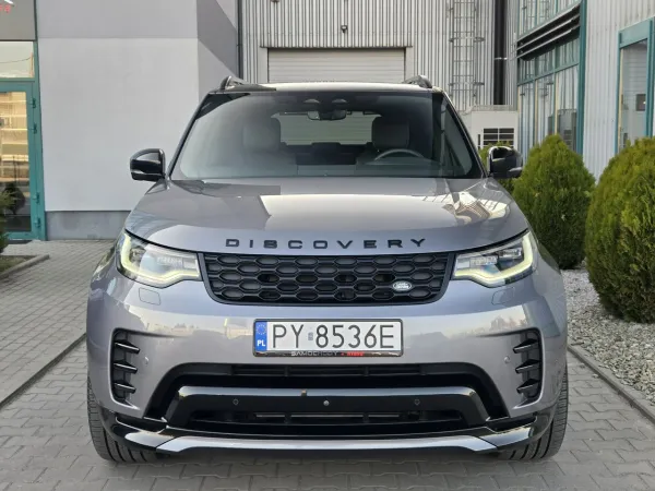 Land Rover Discovery V – zdjęcie 2