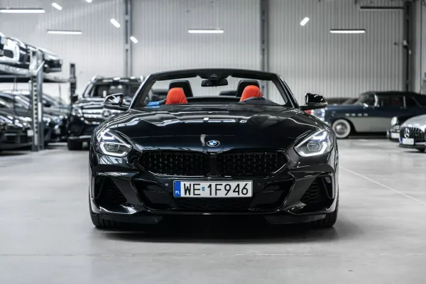 BMW Z4 M – zdjęcie 4