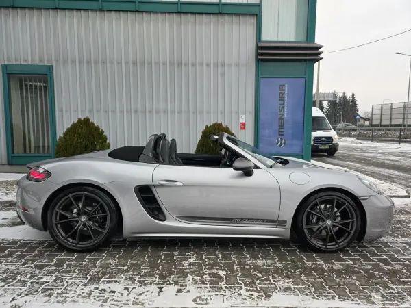 Porsche 718 Boxster – zdjęcie 4