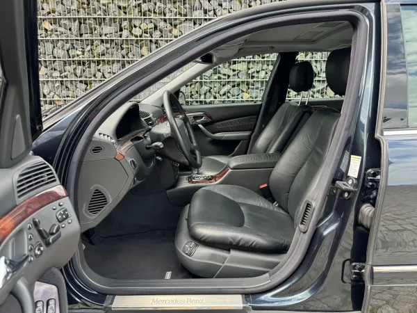 Mercedes S500 w220 – zdjęcie 6