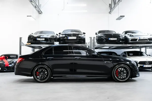 Mercedes E 63 AMG W213 – zdjęcie 4