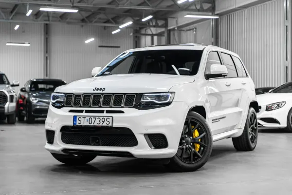 Jeep Grand Cherokee IV – zdjęcie 2