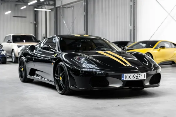 Ferrari F430 – zdjęcie 5