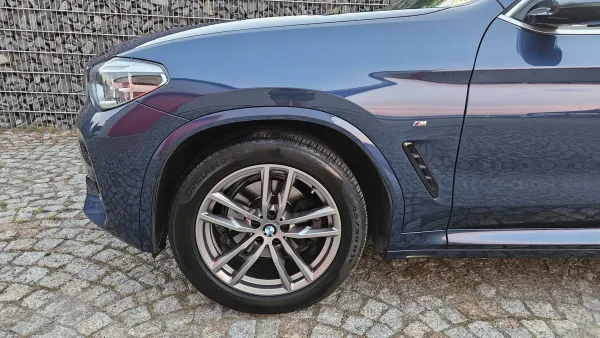 BMW X3 Xdrive 20D M Sport – zdjęcie 7