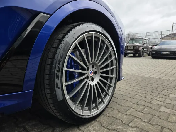 BMW - ALPINA XB7 – zdjęcie 7