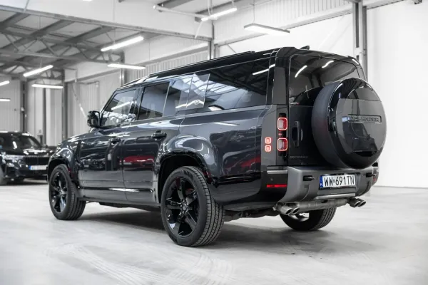 Land Rover Defender IV – zdjęcie 7