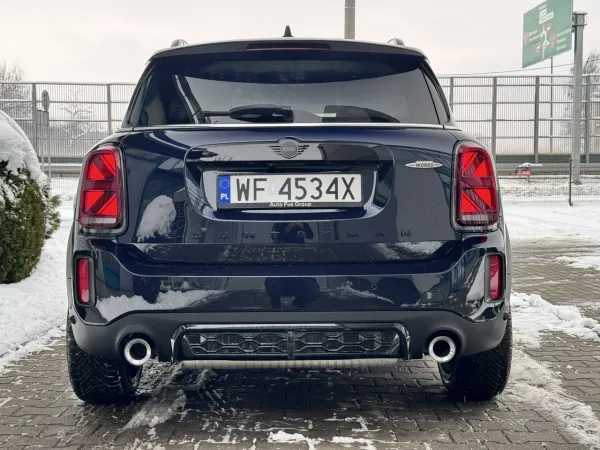 Mini Countryman – zdjęcie 7