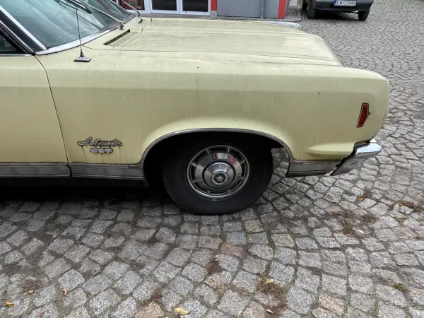 AMC Ambassador 5.6 V8 – zdjęcie 6