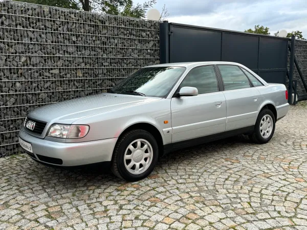 Audi A6 C4 2.6 V6 – zdjęcie 4