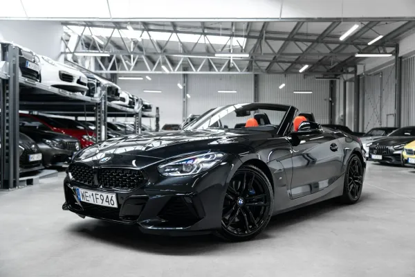 BMW Z4 M – zdjęcie 1