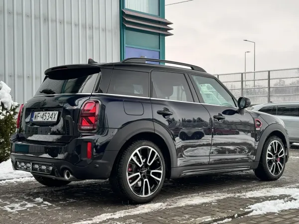 Mini Countryman – zdjęcie 5