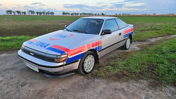 Toyota Celica GT-i 16 2.0 – zdjęcie 3