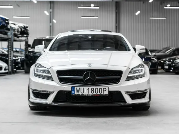 Mercedes CLS 63 AMG C218 – zdjęcie 5