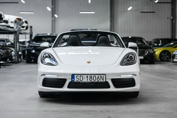 Porsche 718 Boxster – zdjęcie 2