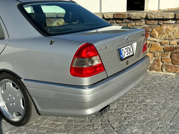 Mercedes C36 AMG W202 – zdjęcie 3