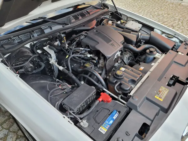 Ford Crown Victoria – zdjęcie 6