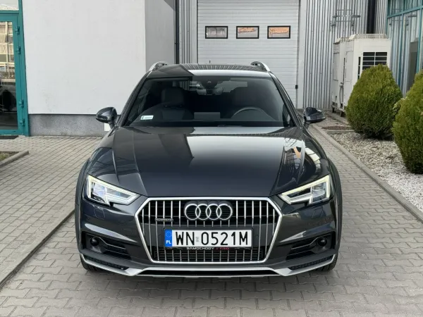 Audi A4 Allroad B9 – zdjęcie 2