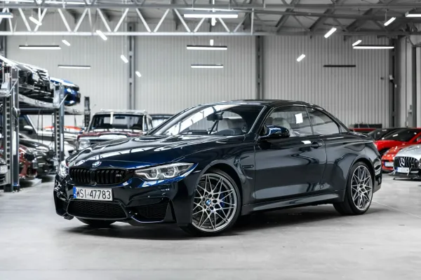 BMW M4 F82 – zdjęcie 4