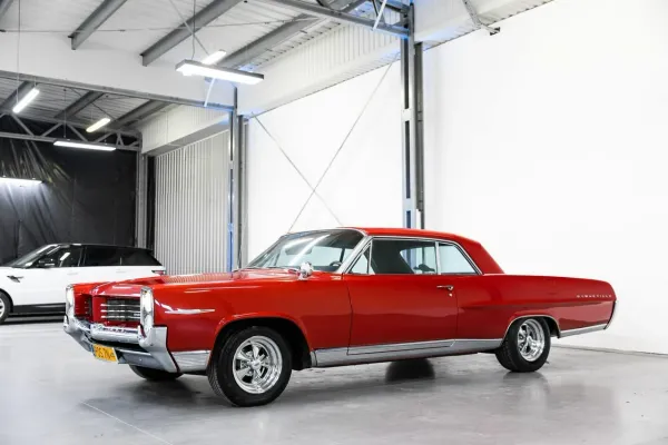 Pontiac Bonneville VIII – zdjęcie 5