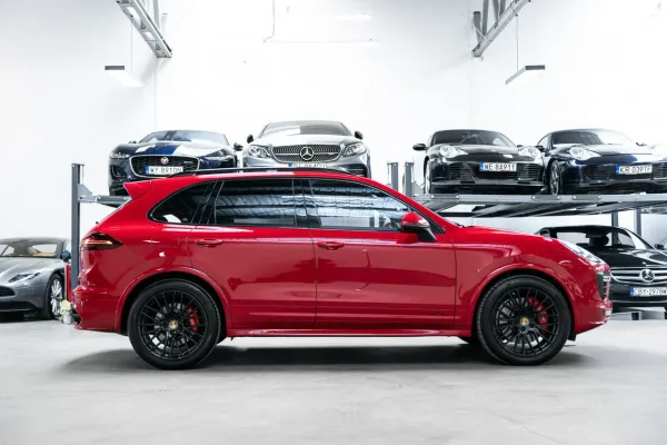Porsche Cayenne GTS II – zdjęcie 6