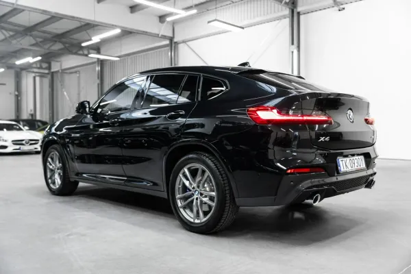 BMW X4 G02 – zdjęcie 7