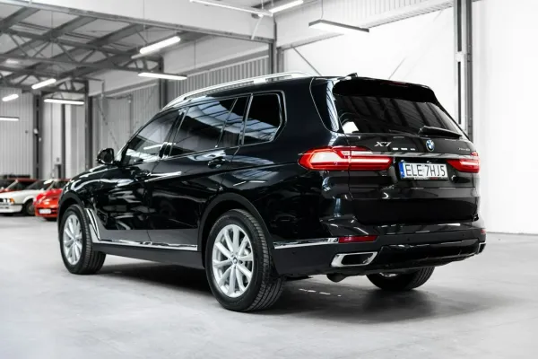 BMW X7 G07 – zdjęcie 7