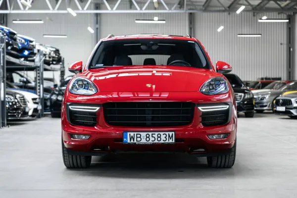 Porsche Cayenne GTS II – zdjęcie 3