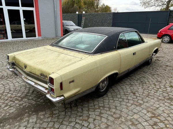 AMC Ambassador 5.6 V8 – zdjęcie 3