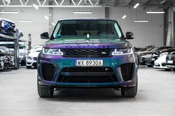 Land Rover Range Rover Sport II – zdjęcie 3