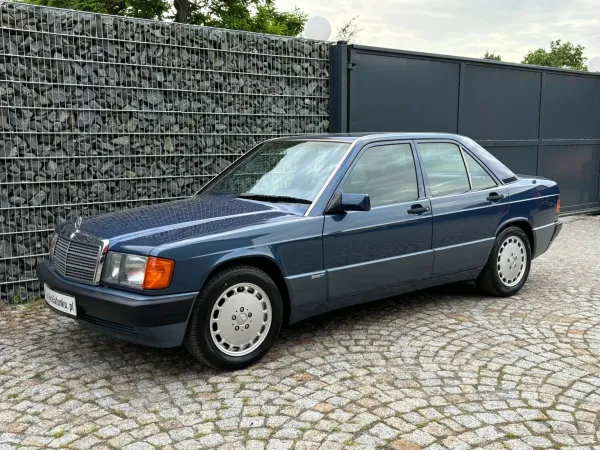 Mercedes 190E 2.3 Sportline – zdjęcie 3