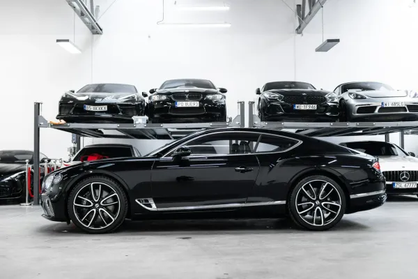 Bentley Continental GT – zdjęcie 7