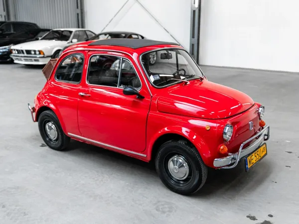 Fiat 500L – zdjęcie 7