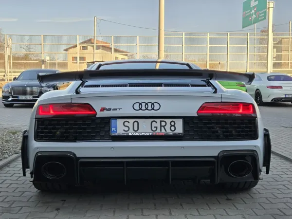 Audi R8 Coupe II – zdjęcie 6