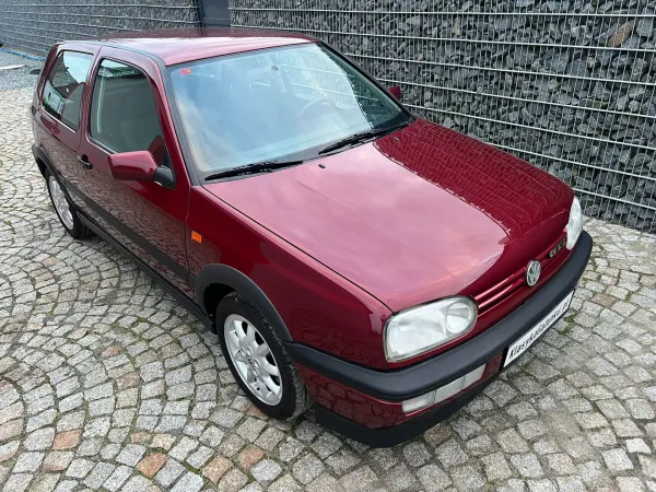 Volkswagen Golf GTI Mk3 – zdjęcie 6
