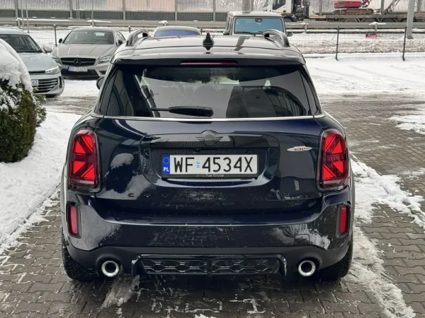 Mini Countryman – zdjęcie 6