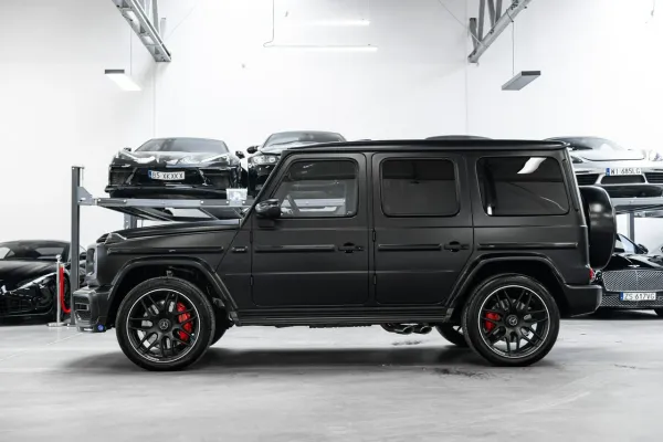 Mercedes G 63 AMG W464