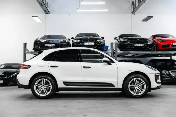 Porsche Macan – zdjęcie 6