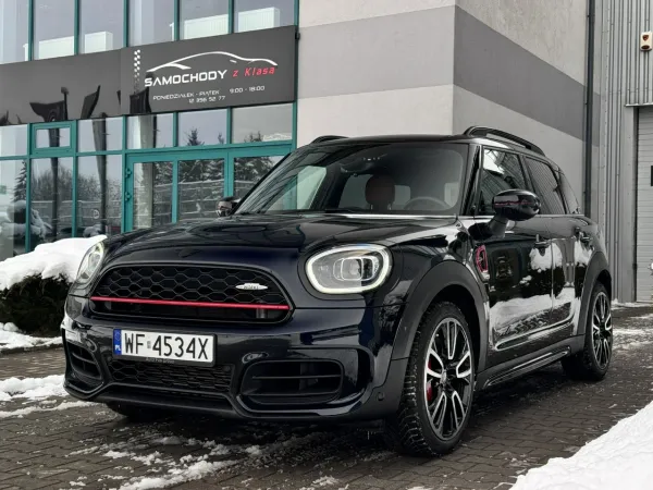 Mini Countryman – zdjęcie 1