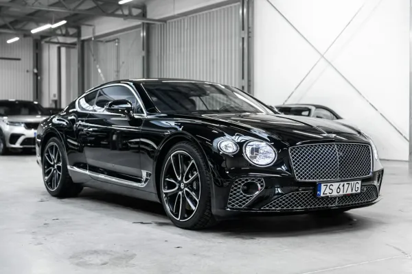 Bentley Continental GT