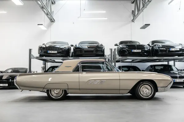 Ford Thunderbird III – zdjęcie 6
