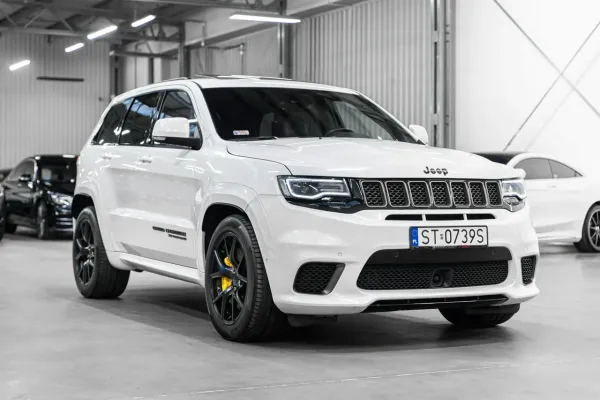 Jeep Grand Cherokee IV – zdjęcie 4